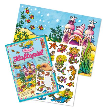 Haftspiel Sina Seestern DIN A5